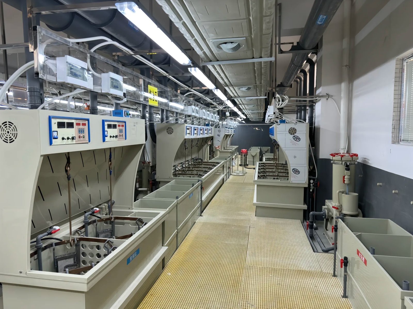 IGBT rectifier and swinger delivery